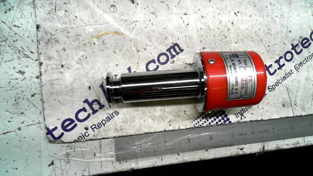 BMC Vacuum Pressure Switch