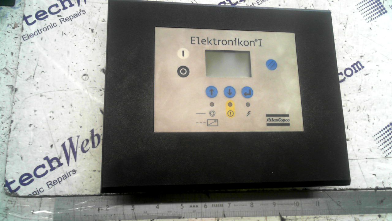Atlas Copco Compressor Controller