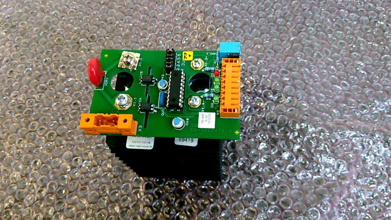 Powercontact Power Supply