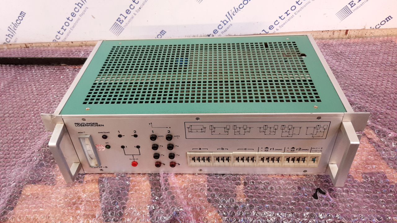 Reutlinger Losenhausen Converter