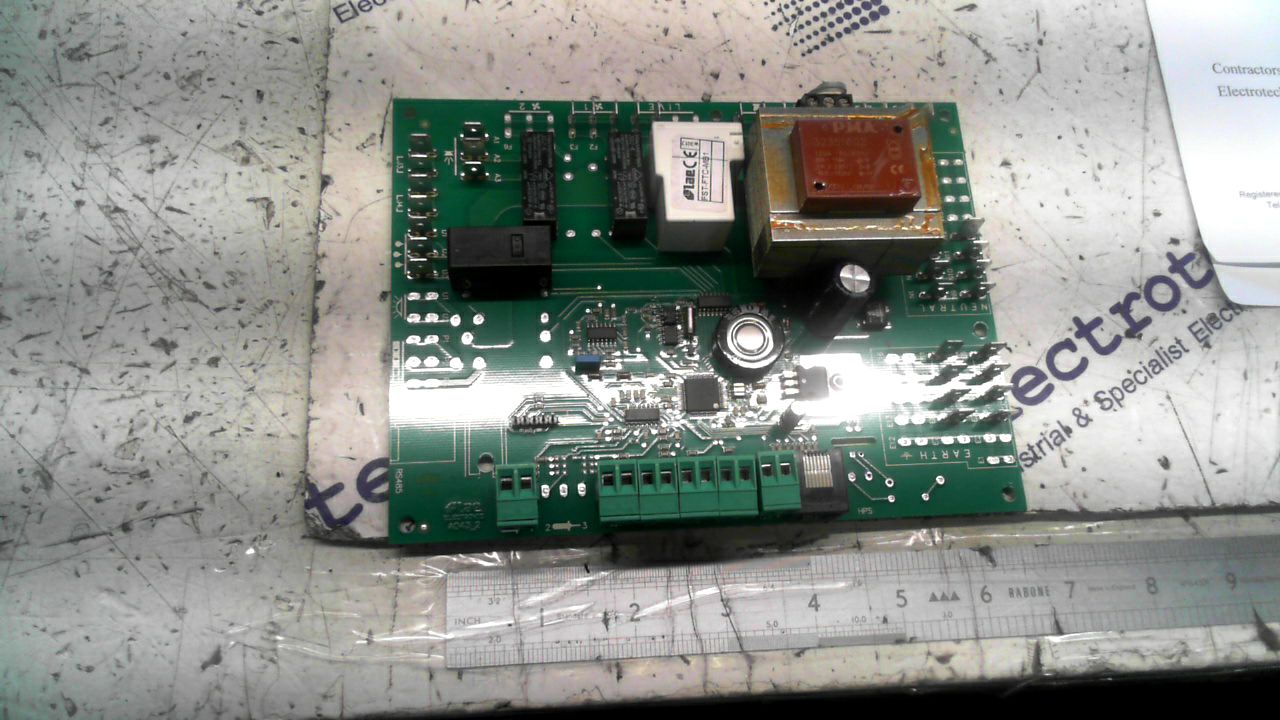 LAE PCB