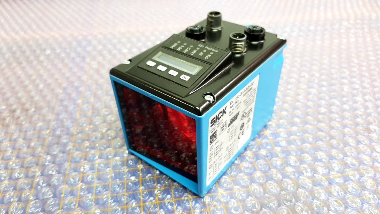 Sick Distance Sensor