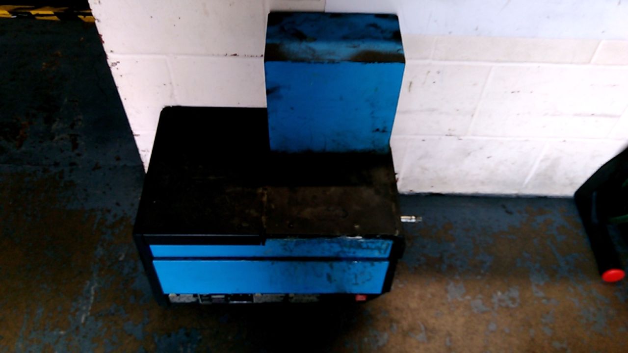 Nordson Hot Melt Glue Tank