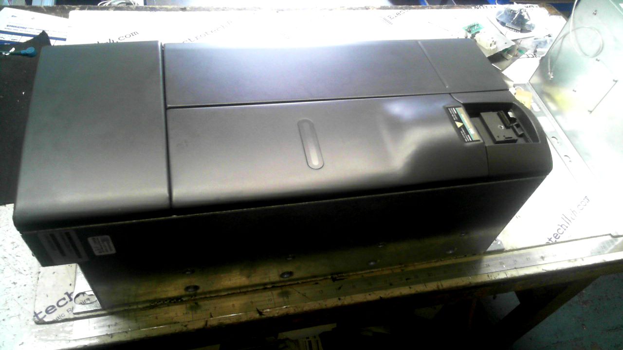 Siemens Micromaster 440 Inverter