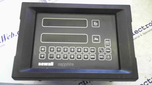 Newall Readout Unit