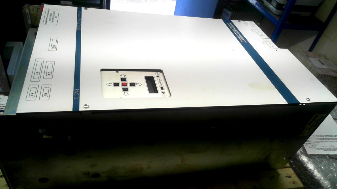 Indramat Spindle Drive