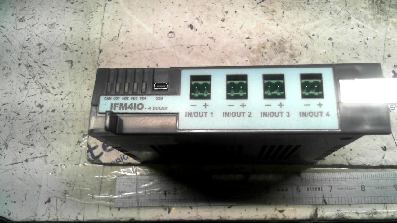 Inim Electronics Alarm