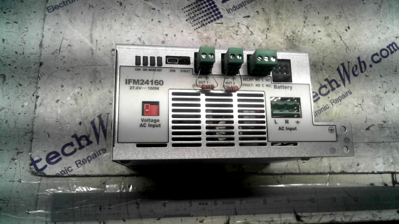 Inim Electronics Power Supply Module