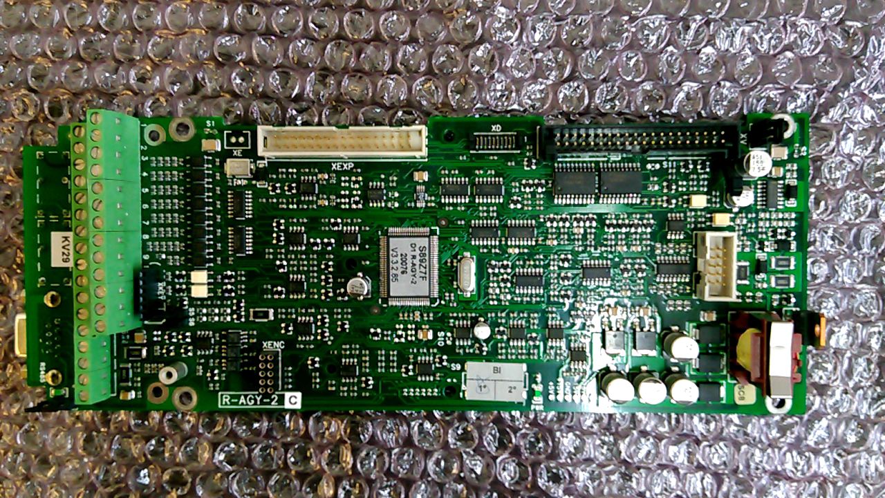 Gefran PCB