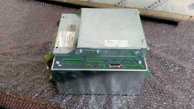 Ziehl-Abegg Inverter