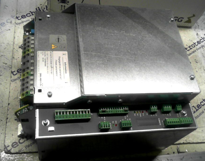 Ziehl-Abegg Inverter