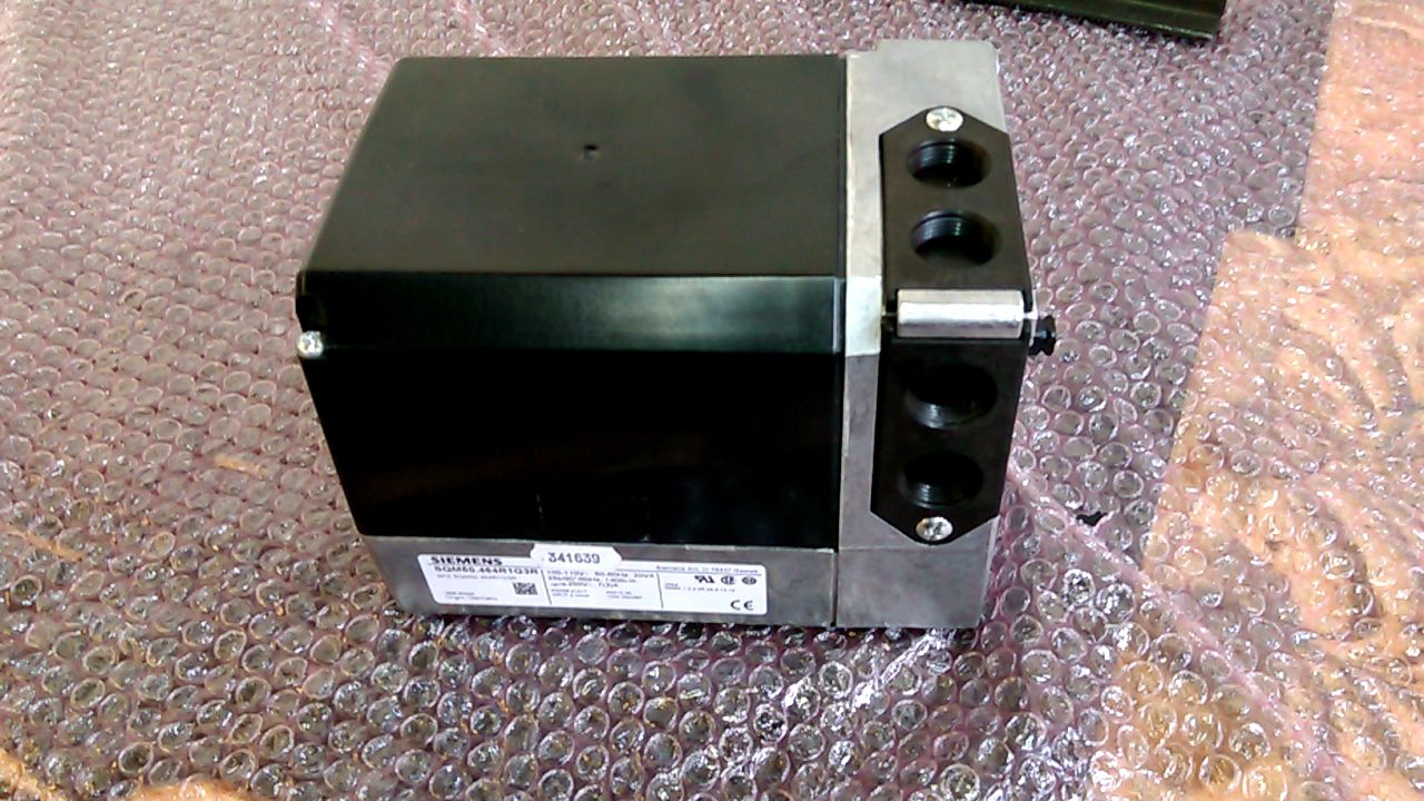 Siemens Damper Motor