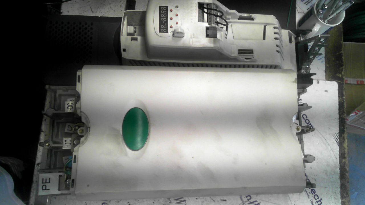 Control Techniques Drive