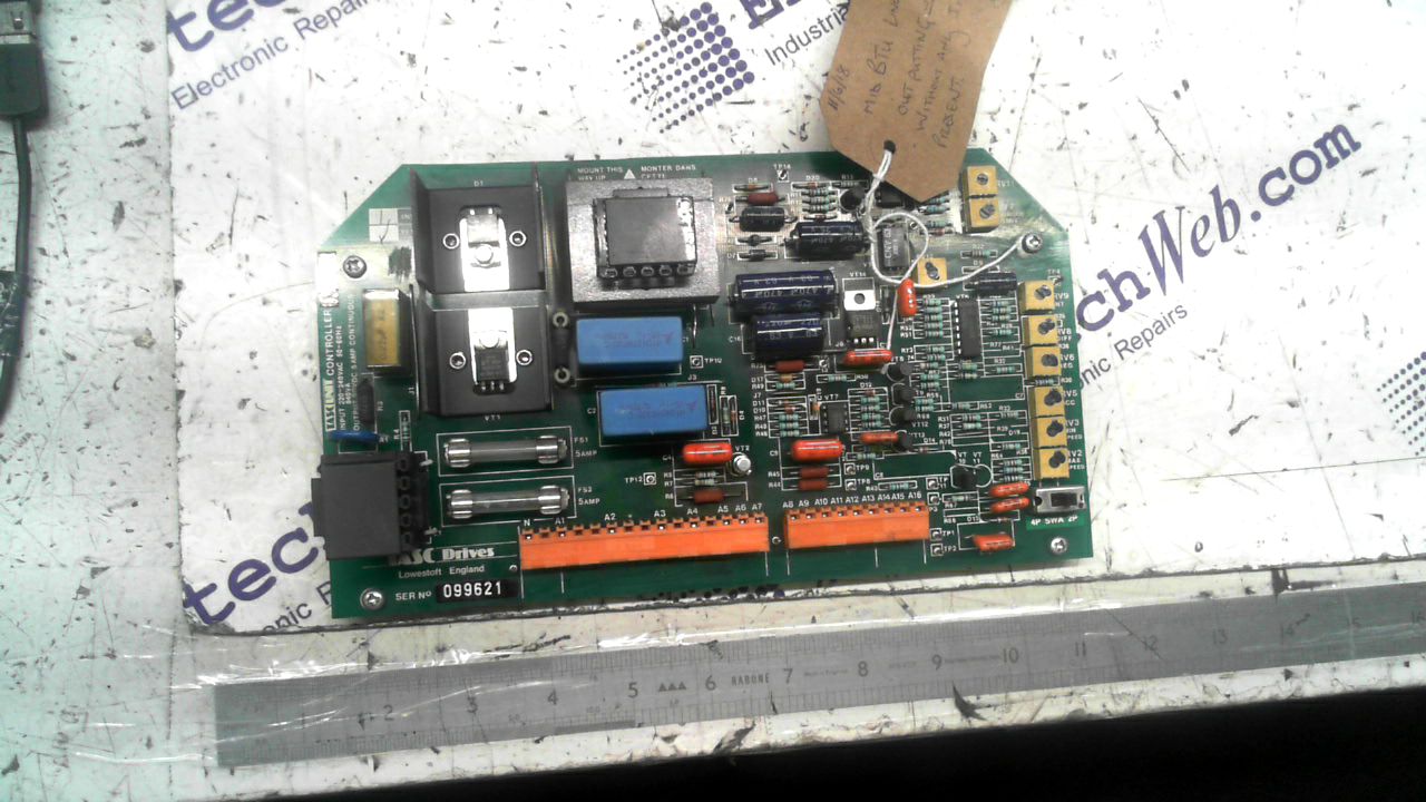 TASC Drives Controller