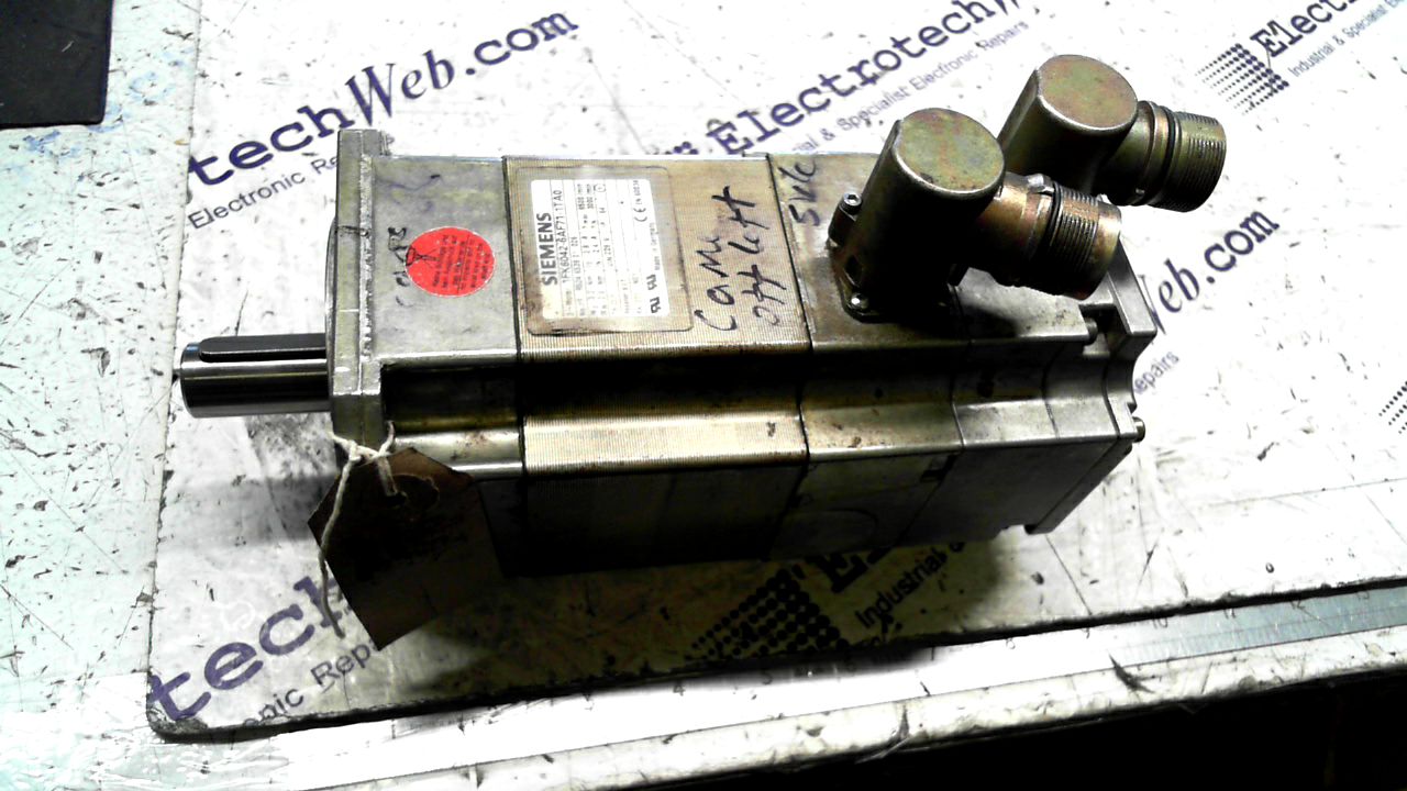 Siemens Servo Motor
