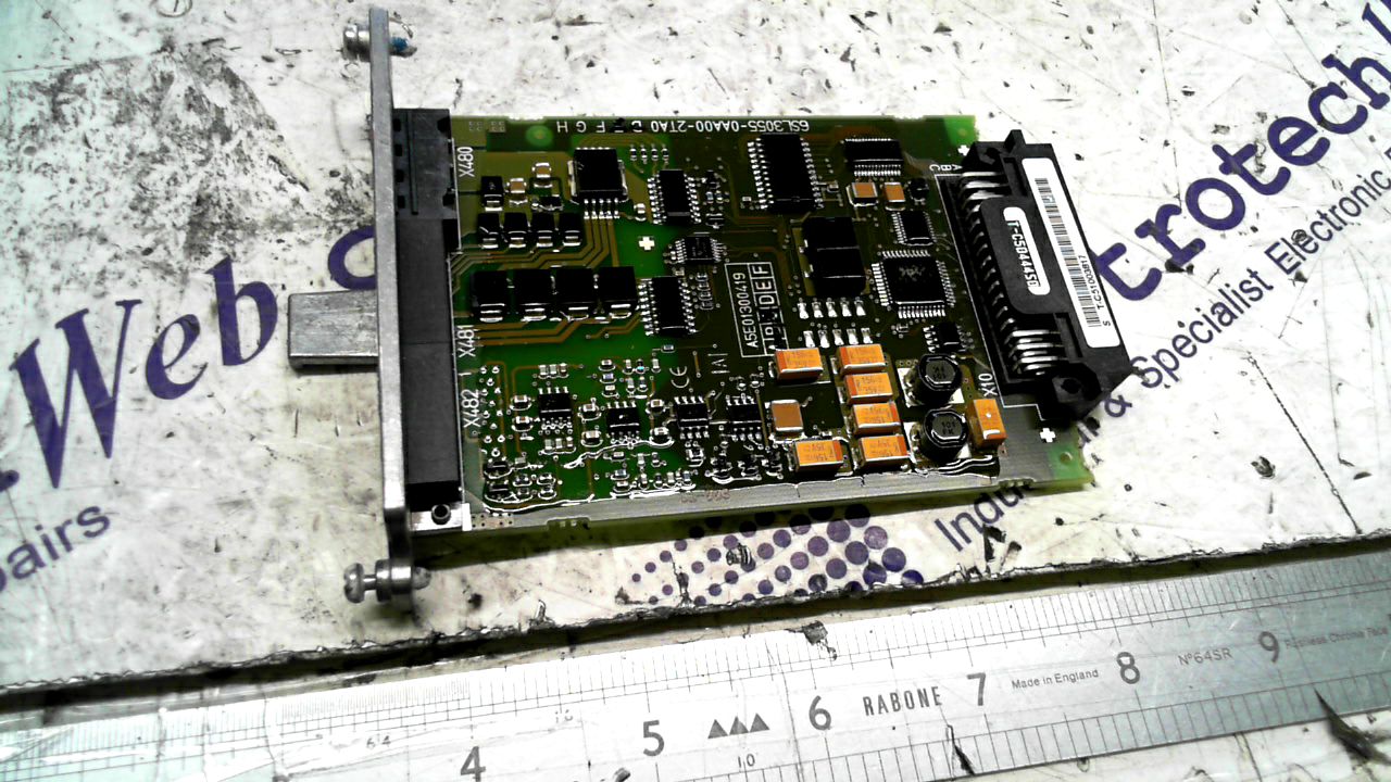 Siemens TB30 Terminal Board