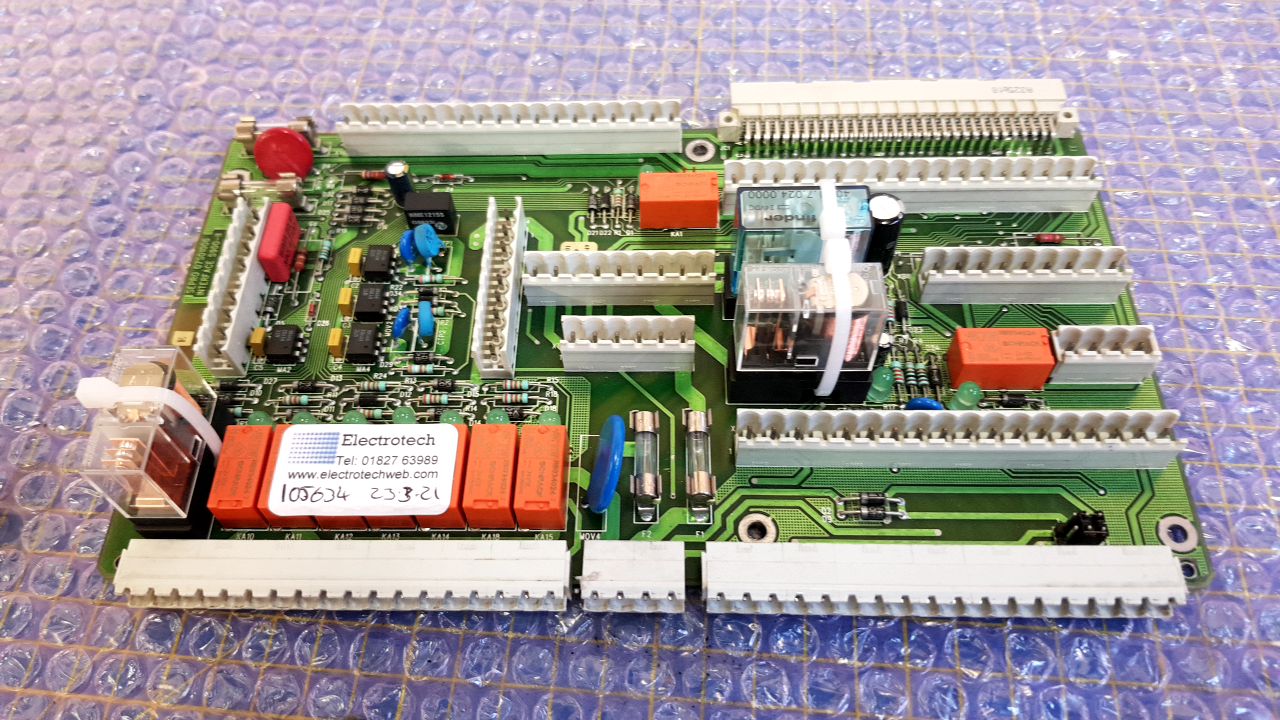 Sepro PCB