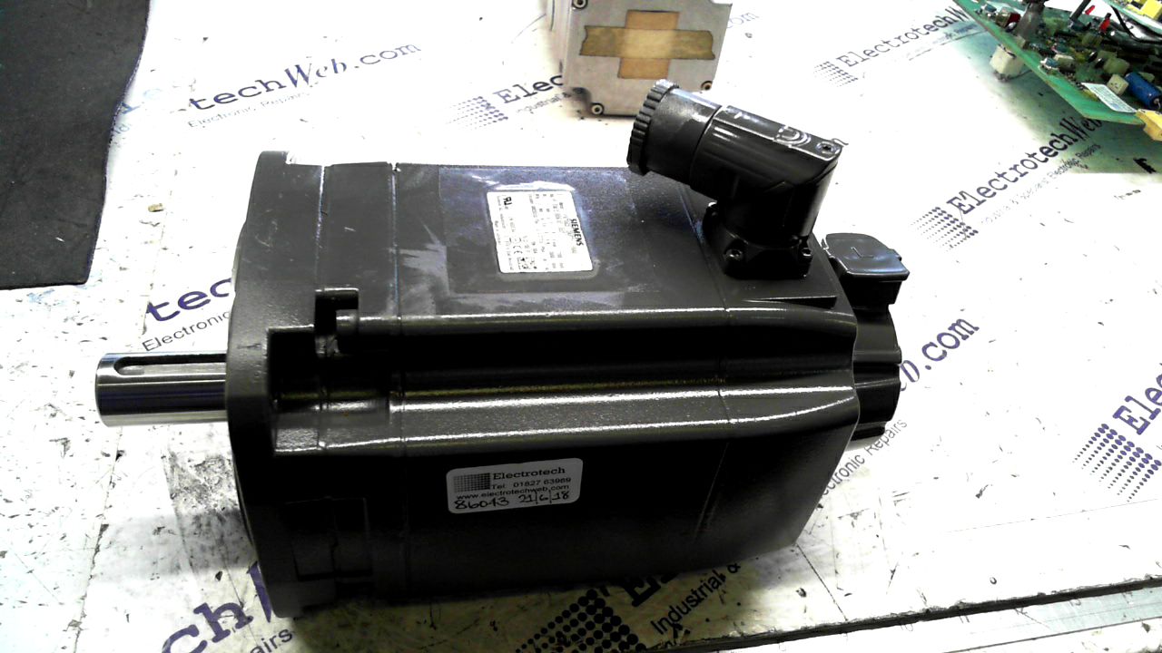 Siemens Servo Motor
