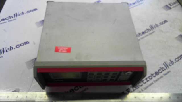 Leipold Weld Control Unit