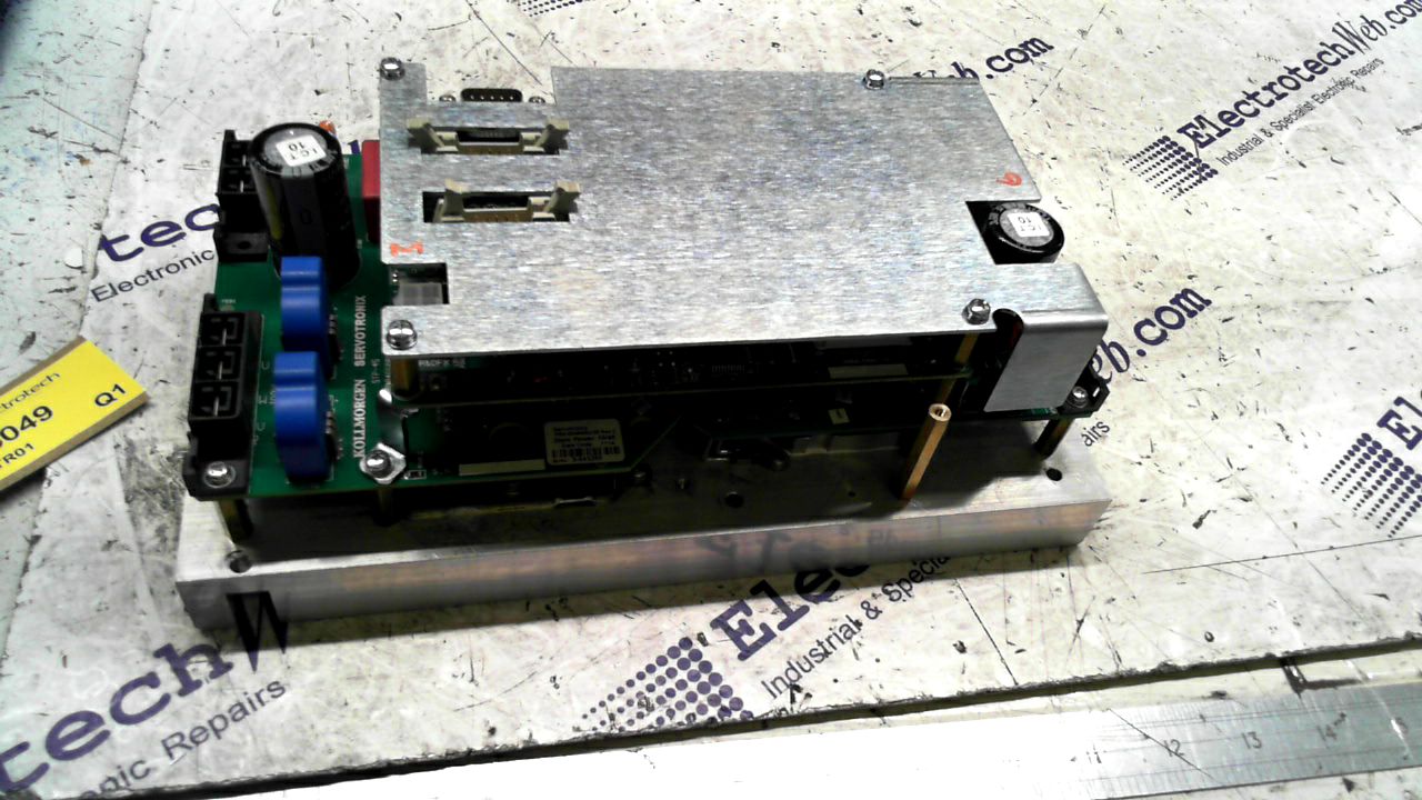 Kollmorgen Servotronix