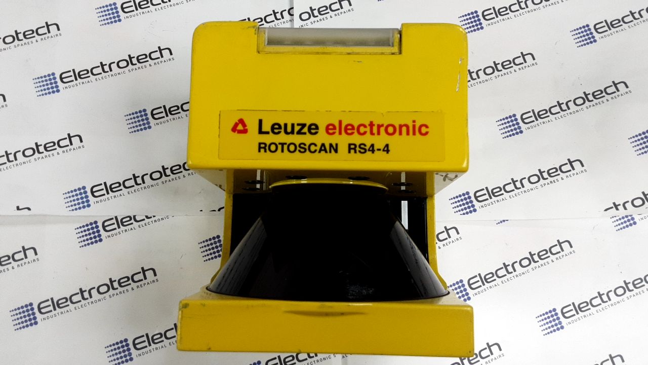 Leuze Safety Scanner
