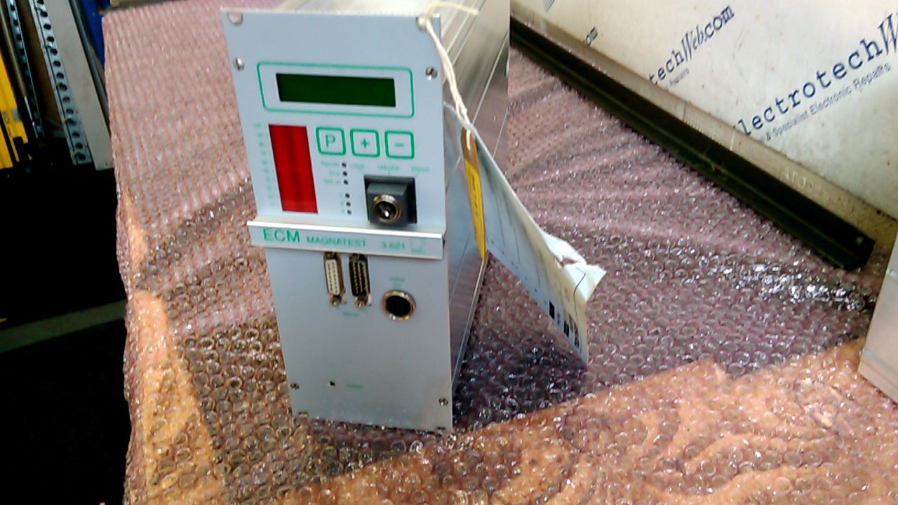 Foerster Magnatest Unit