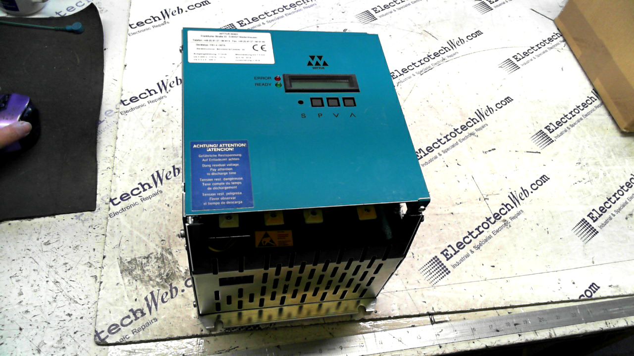 Wittur Frequency Converter