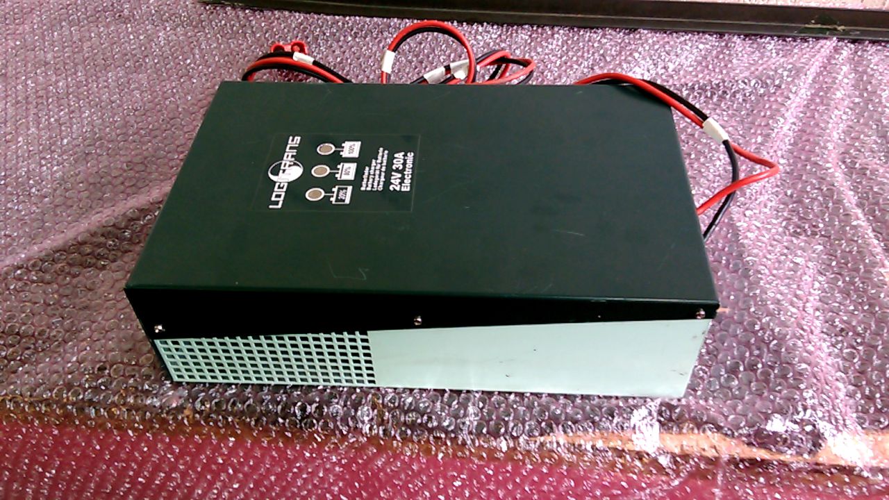 Logitrans Battery Charger