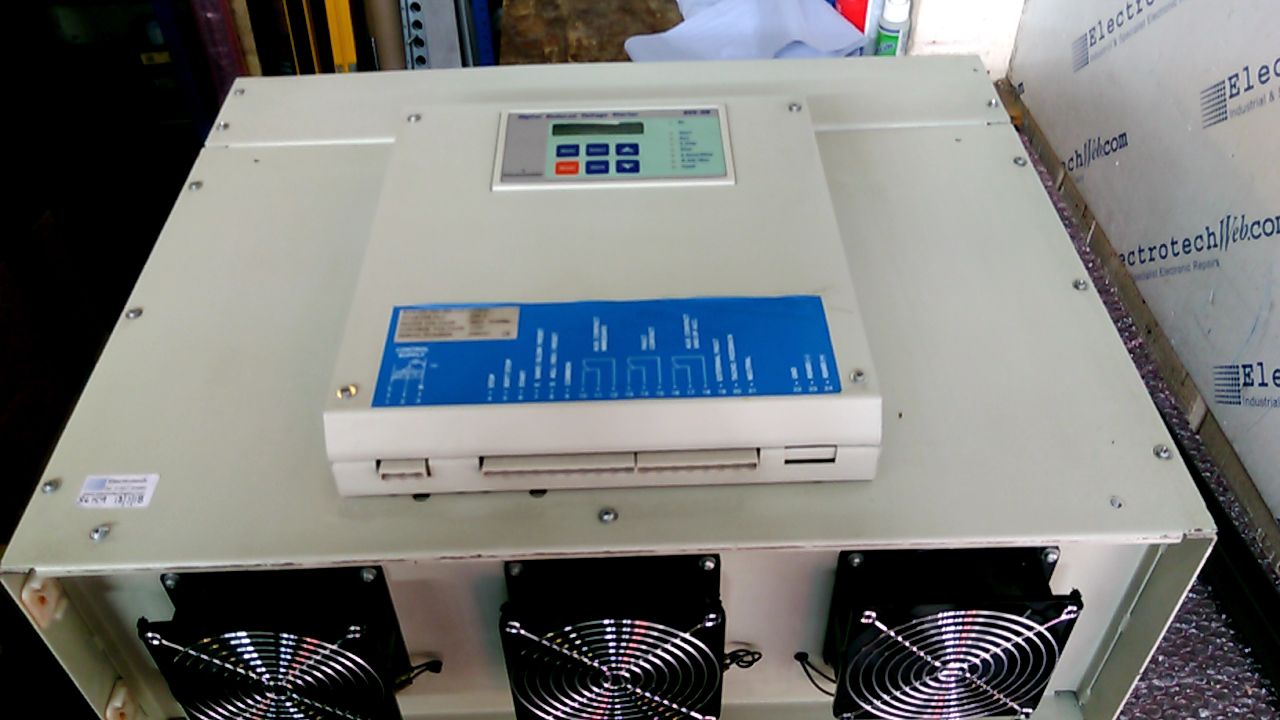 GEC Alsthom Digital Soft Starter