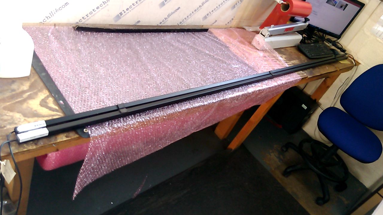 OEM Light Curtain Receiver