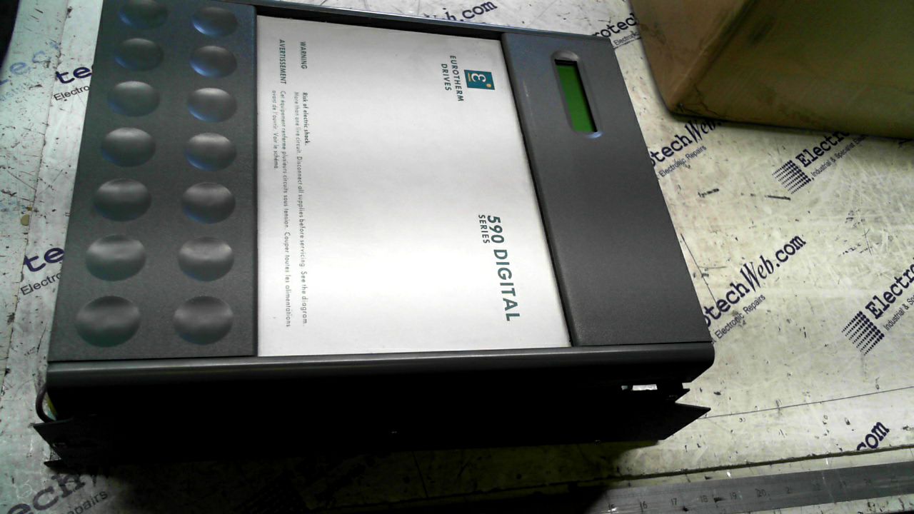 Eurotherm Digital Drive