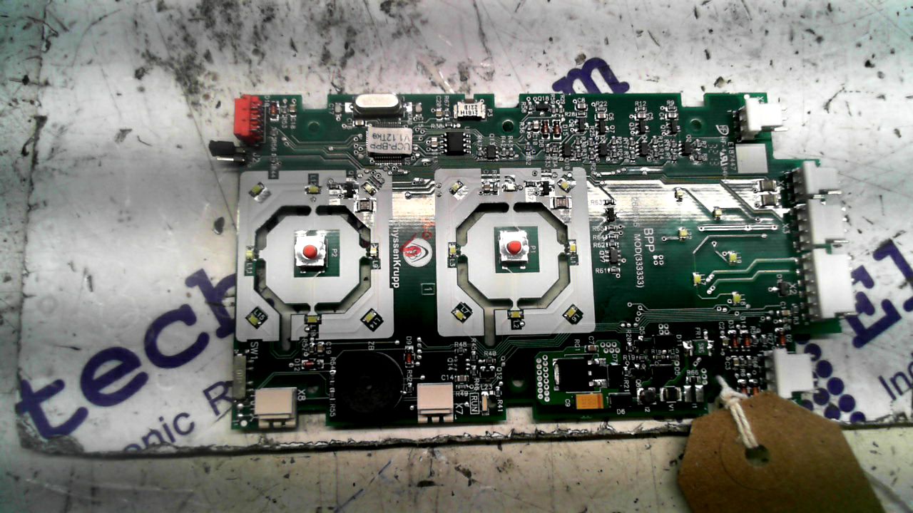 Thyssenkrupp PCB