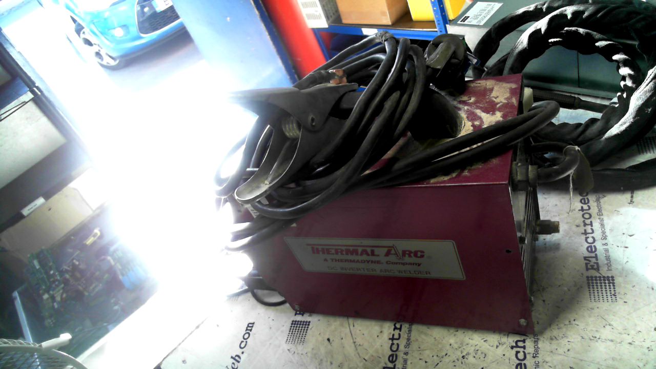 Thermal Arc DC Inverter Arc Welder