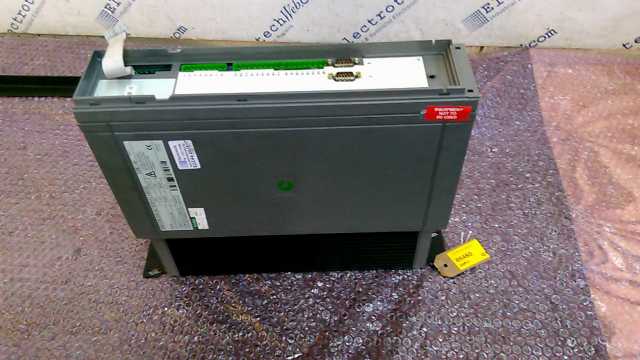 Control Techniques Servo Drive