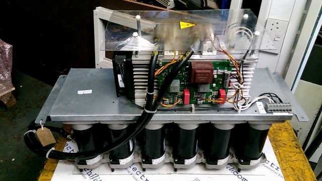 Semikron Thyristor Stack