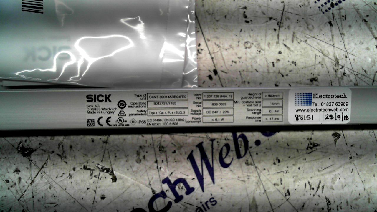 Sick Sender & Receiver