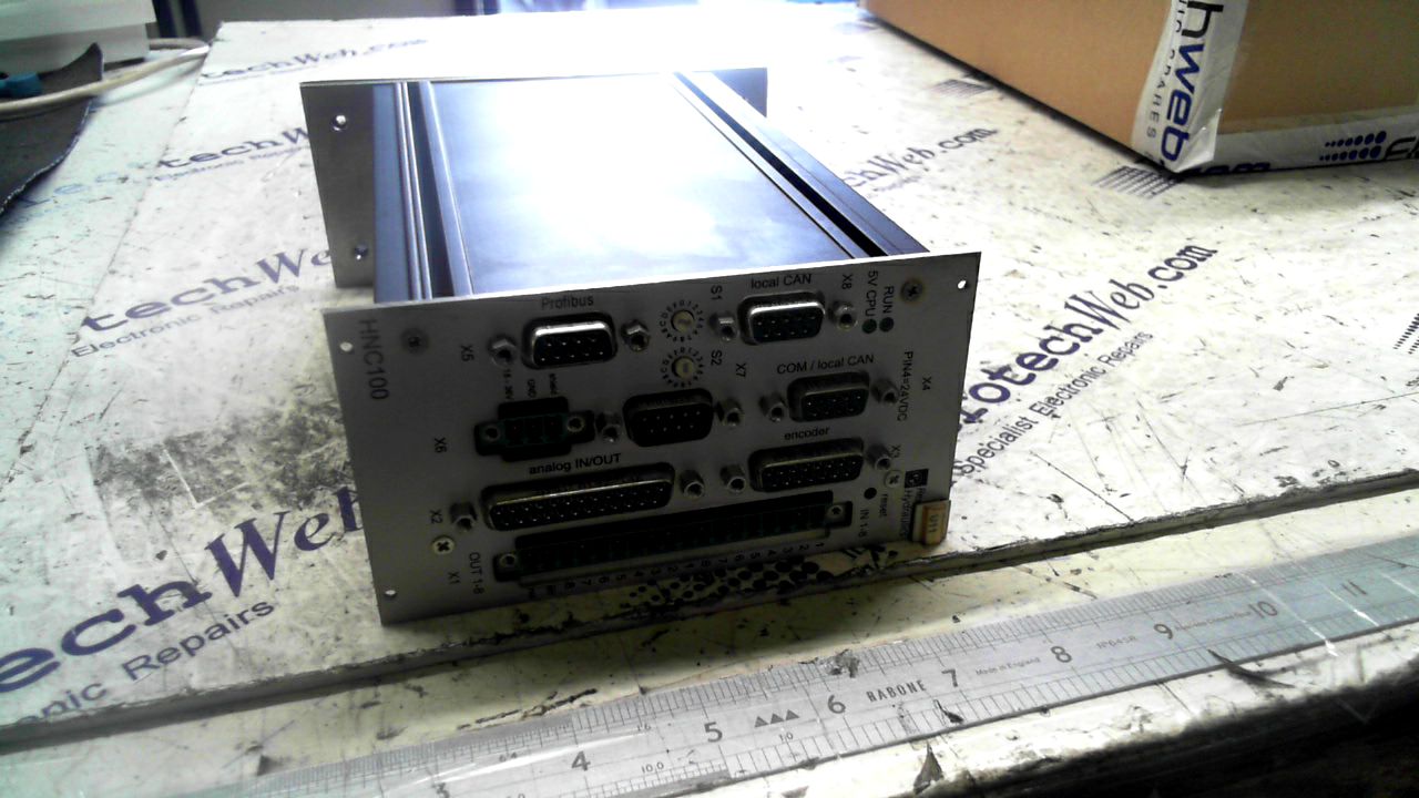 Rexroth Hydraulic Control Unit