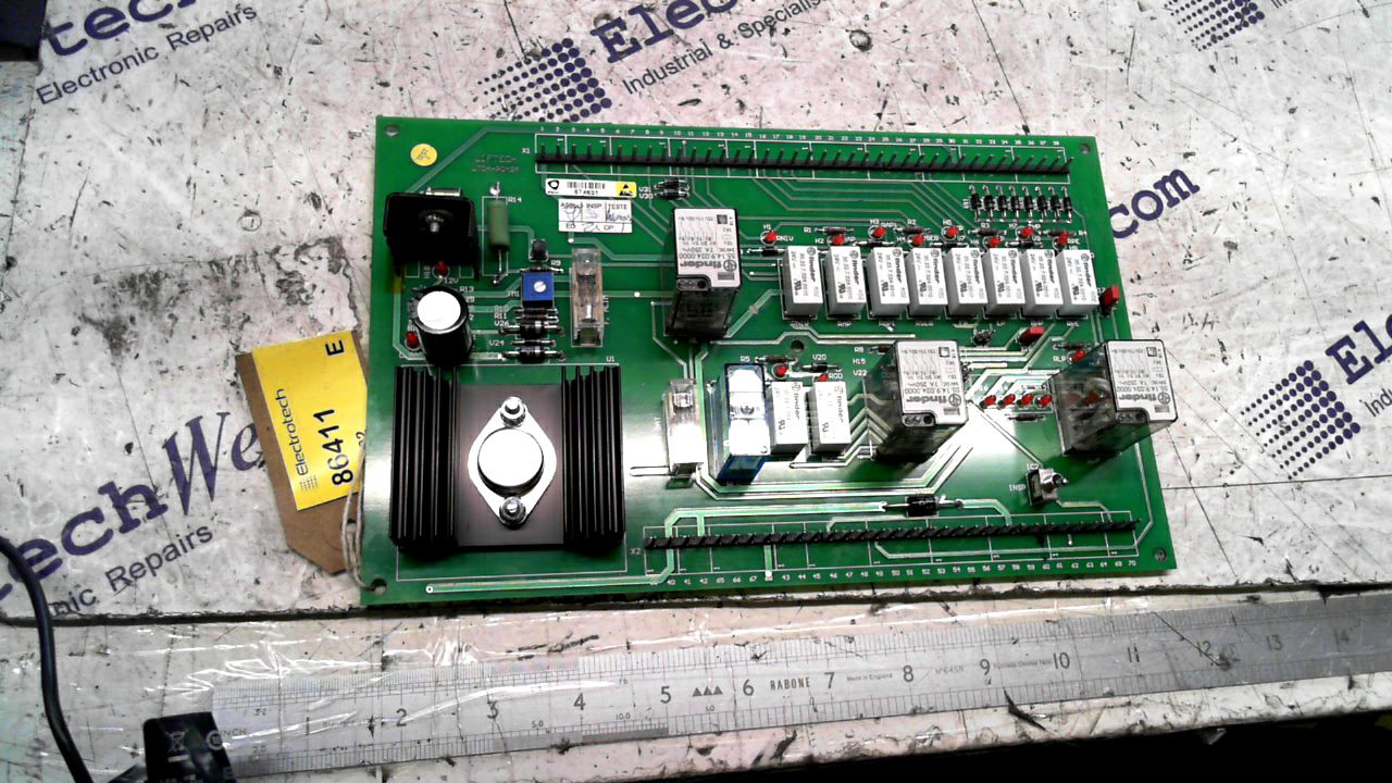 Liftech Lift Board