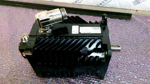 Control Techniques Servo Motor