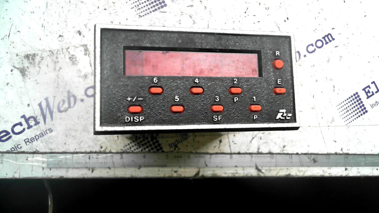 Red Lion Controls Counter