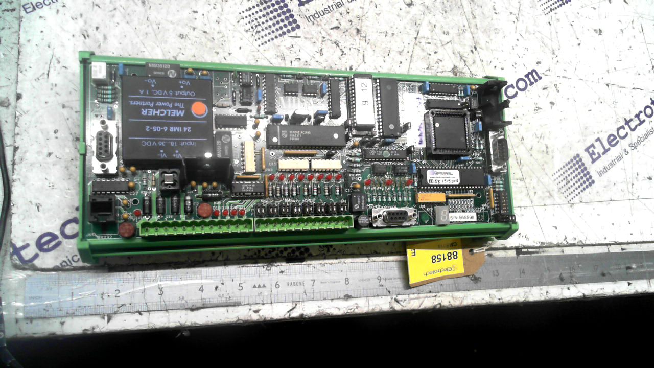 Midas Control Board
