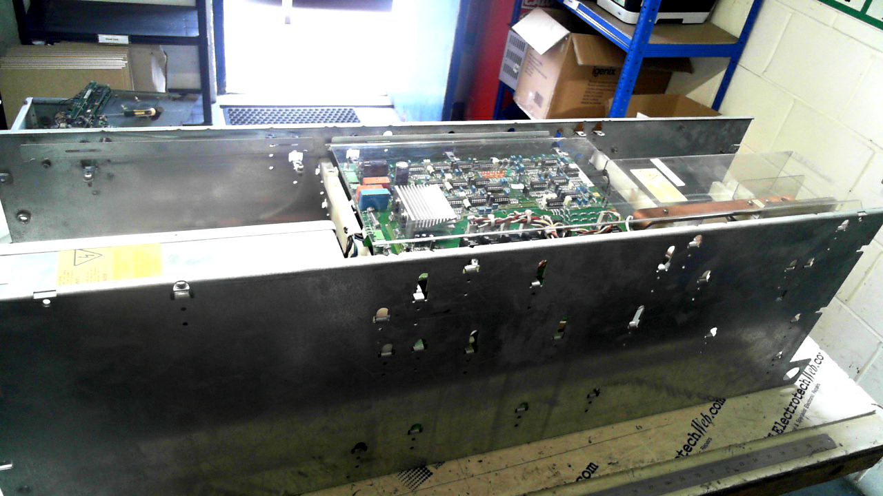 Siemens Common Rectifier