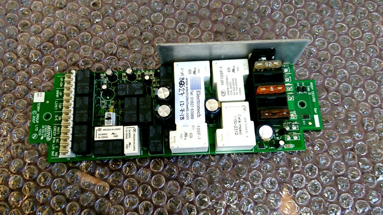 Terry Group Ltd Fast PCB