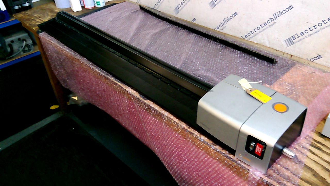 X-rite IntelliTrax Spectrophotometer