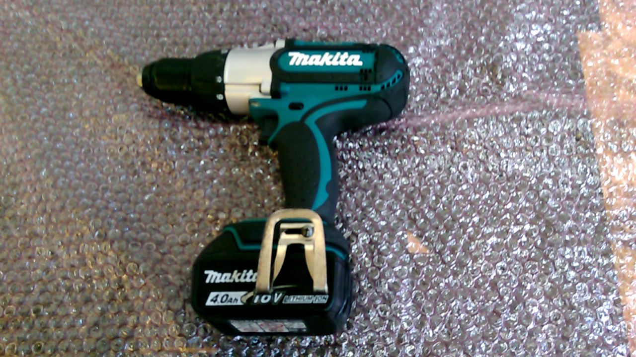 Makita Cordless Hammer Drill