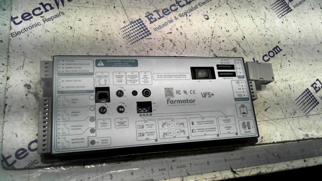 Fermator Door Operator