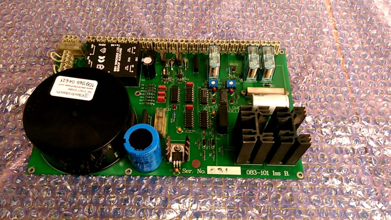 Gatfield Systems PCB
