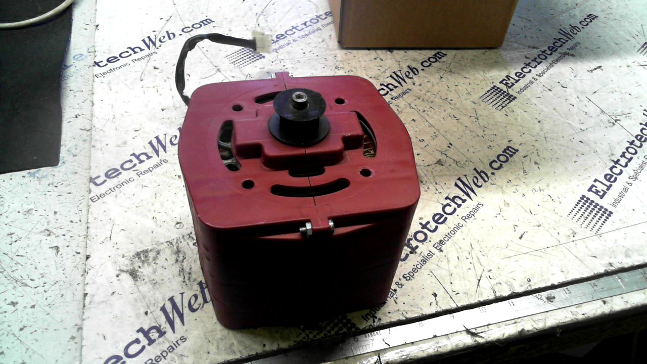 Fermator VVVF Motor