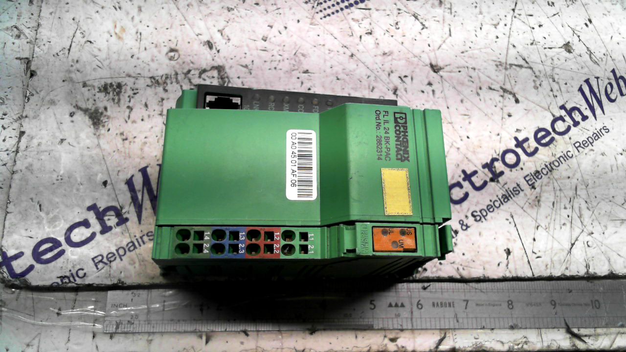 Phoenix Contact Bus Coupler