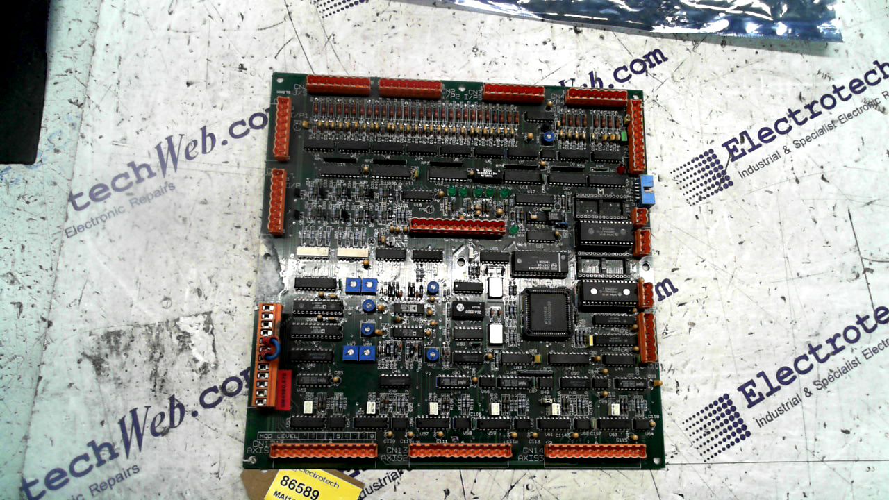 Rose Forgrove Processor Board